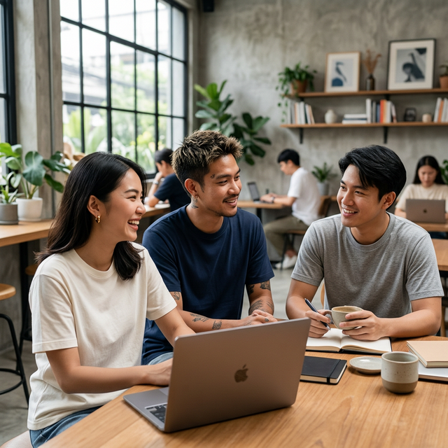 เสื้อยืด Cotton Comb 30 ราคาส่ง GS Screen