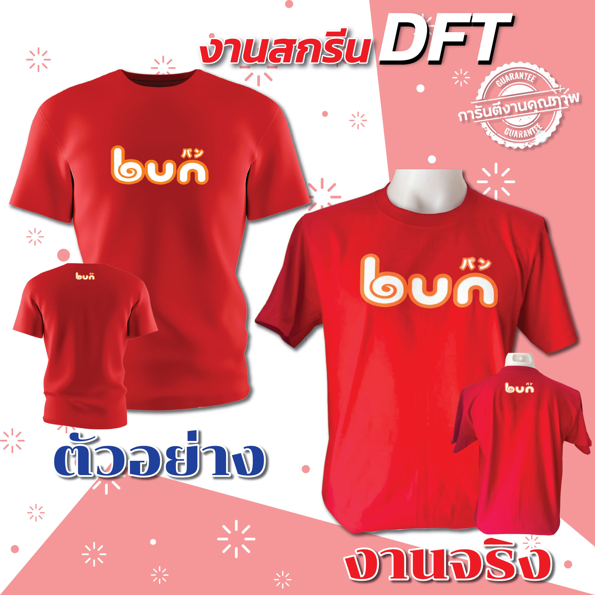 ผลงาน DFT 6