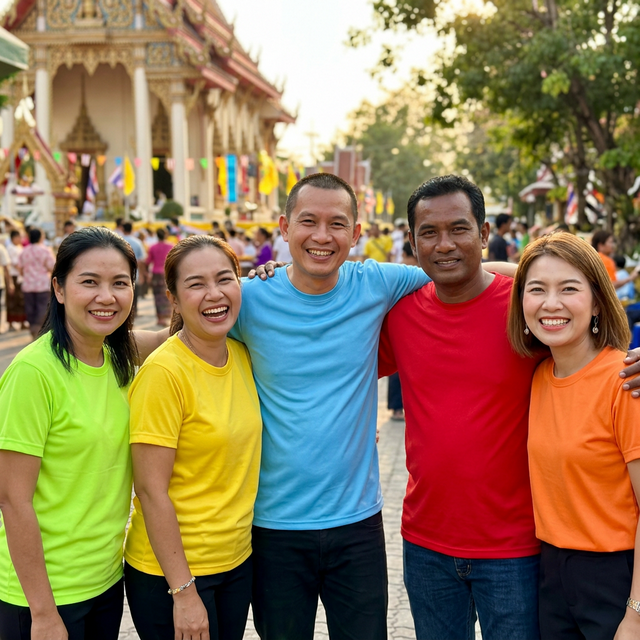 เสื้อกีฬา ผ้าไมโคร ราคาส่ง GS Screen