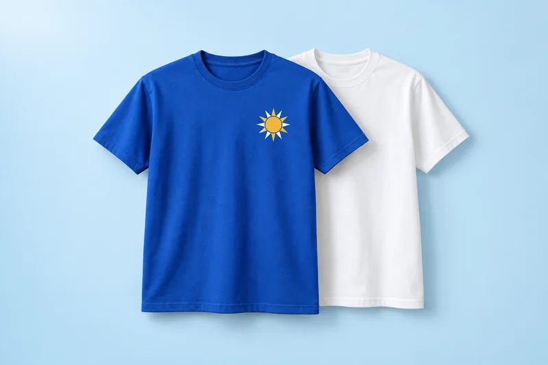 ภาพจำลองสกรีนเสื้อ