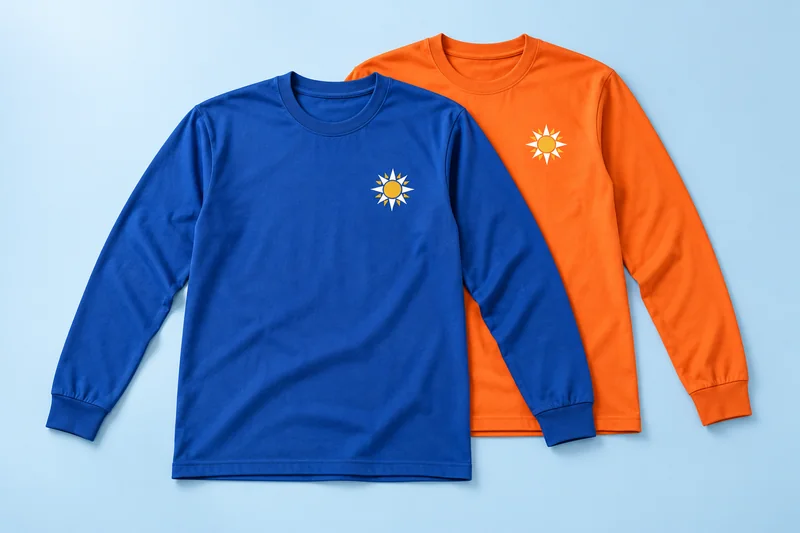 ภาพจำลองเสื้อคนงาน